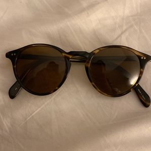 Oliver Peoples Twenty Years Riley Sunglasses